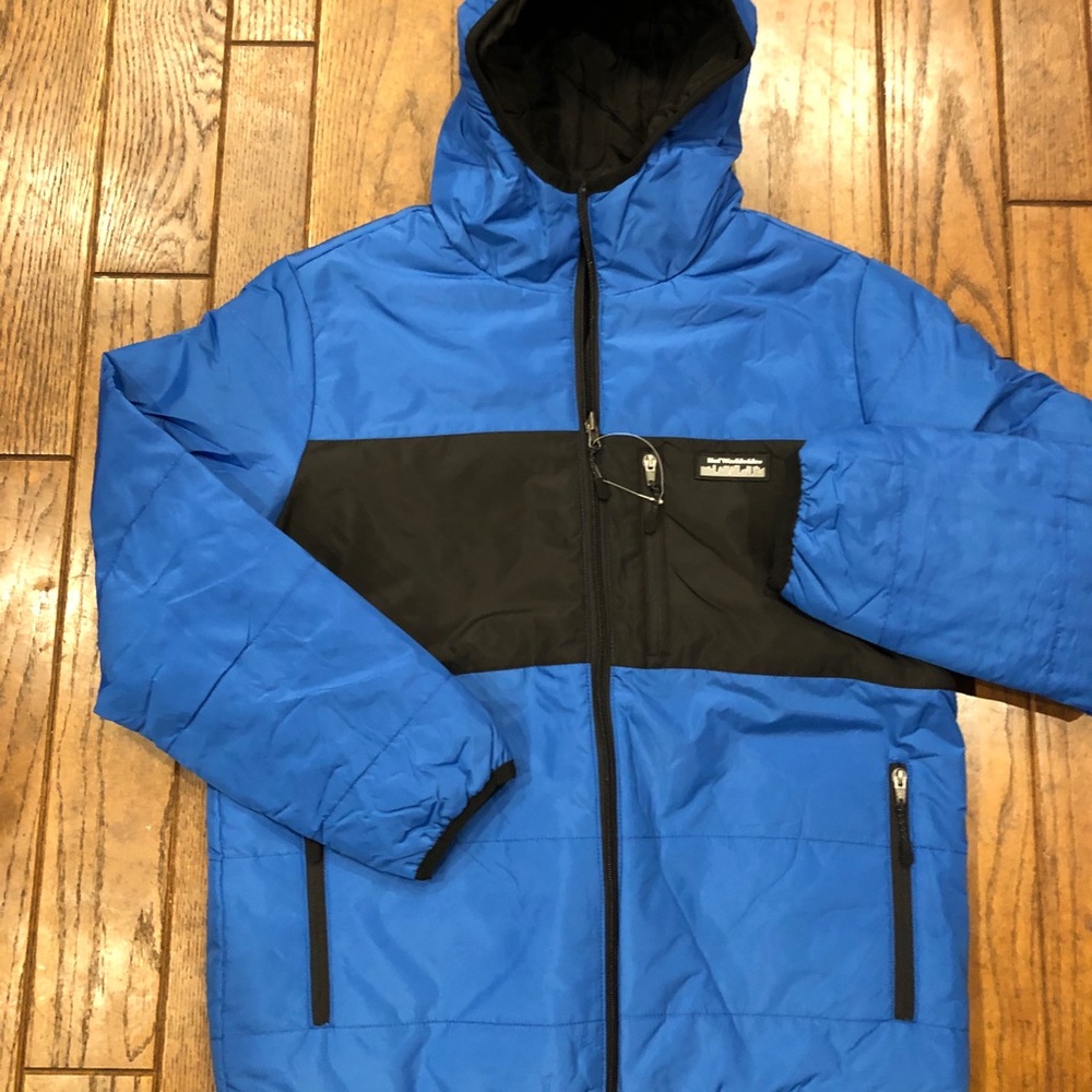 HuF Worldwide Jacket